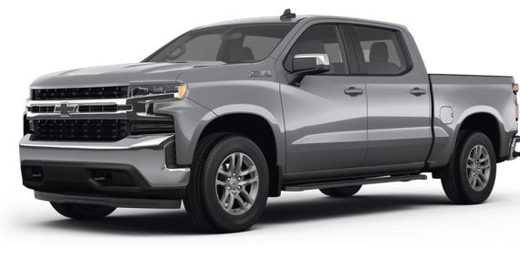CHEVROLET SILVERADO LTD 2022 1GCPYFED5NZ141512 image